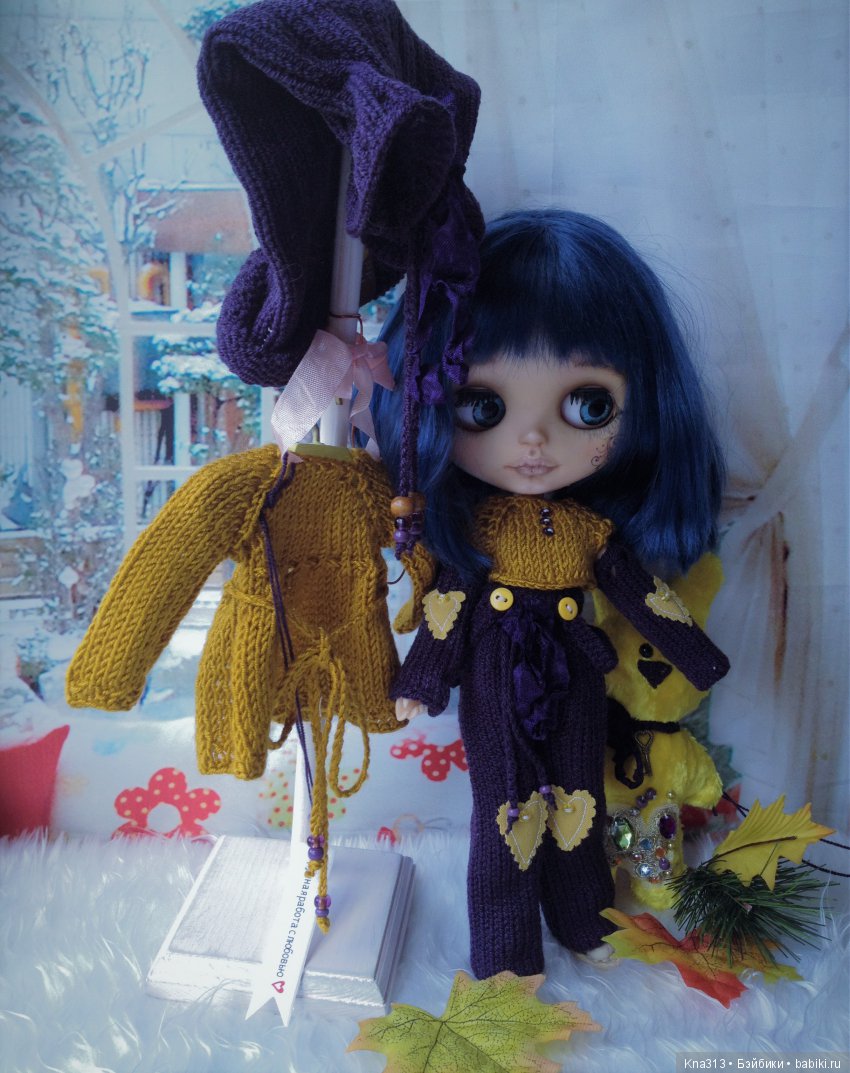 БлайзоОсень — Разные шарнирные куклы (не БЖД): редкие (фото 6)