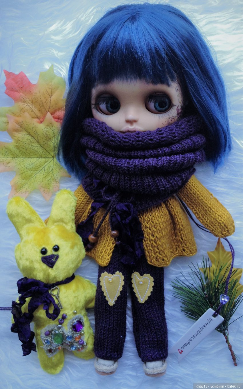 БлайзоОсень — Разные шарнирные куклы (не БЖД): редкие (фото 4)