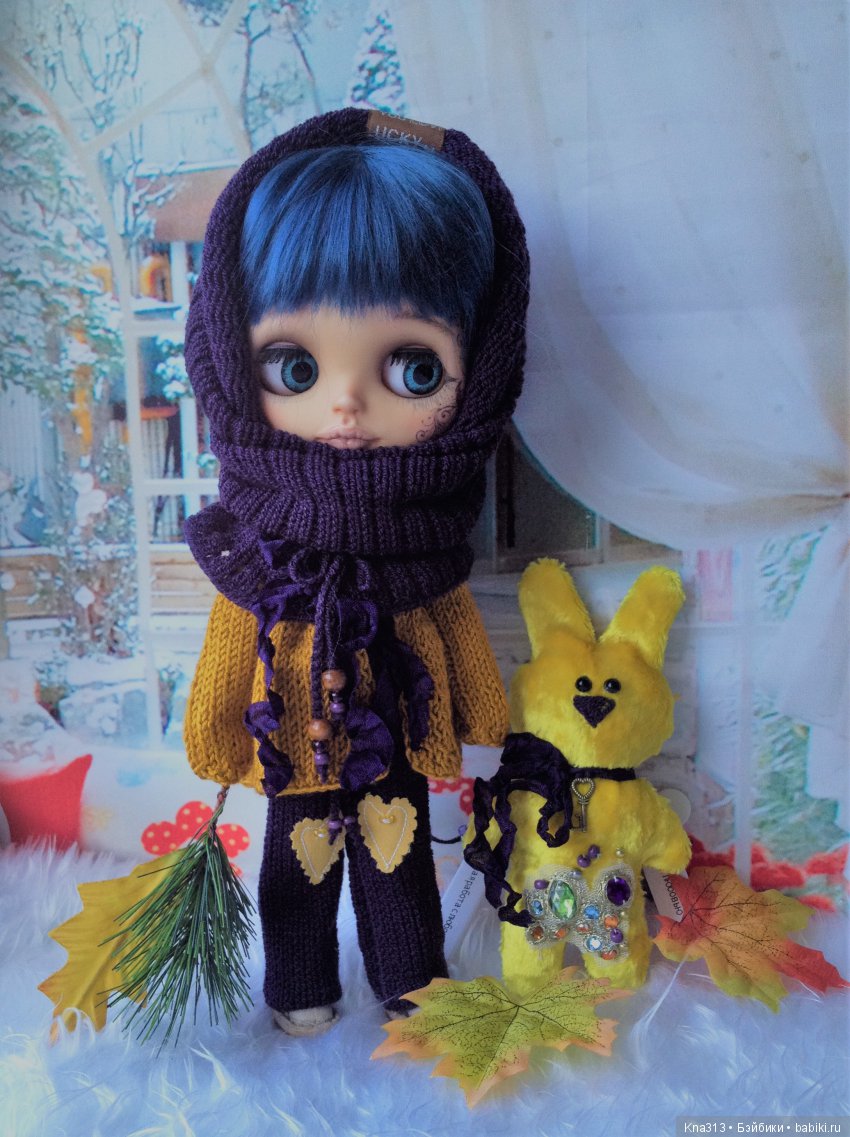 БлайзоОсень — Разные шарнирные куклы (не БЖД): редкие