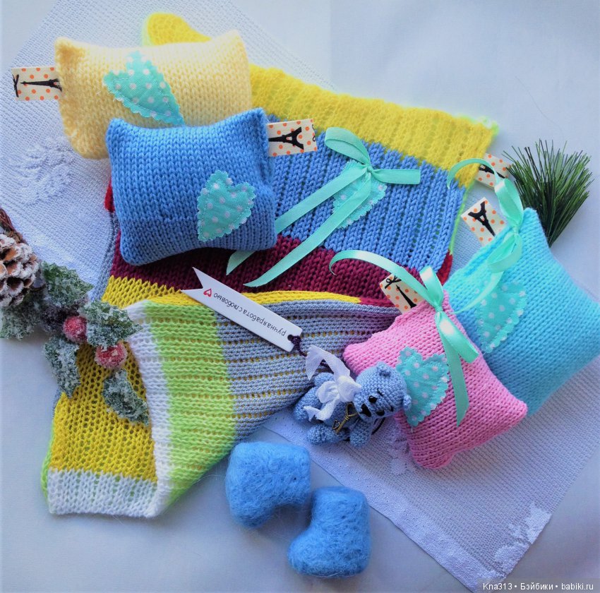 Под лаской плюшевого пледа