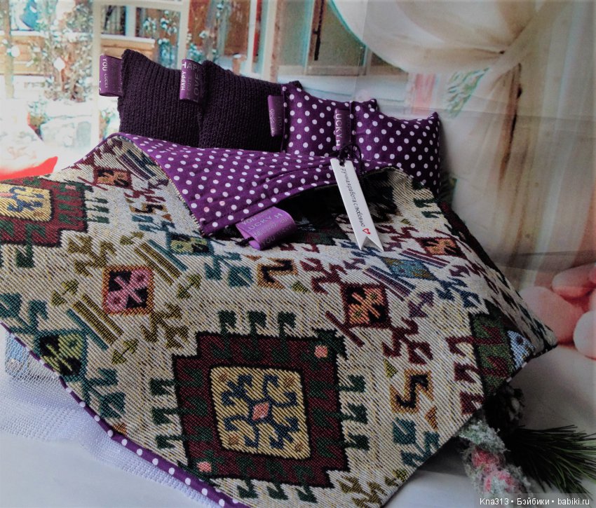 Под лаской плюшевого пледа (фото 7)