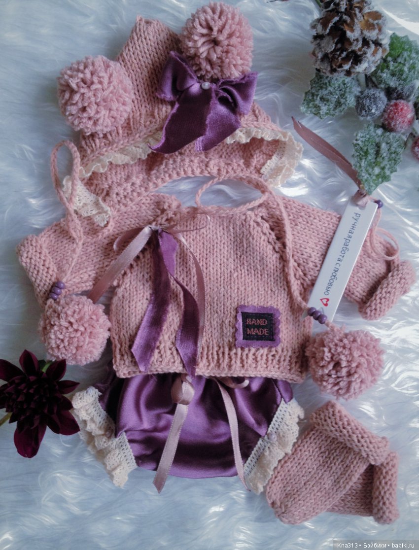 Новое. Десертное вдохновение | Бэйбики Новое. Десертное вдохновение (фото 5)