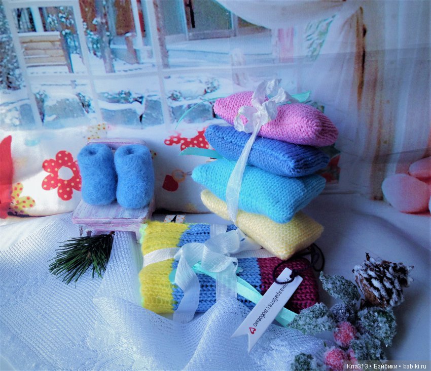 Под лаской плюшевого пледа