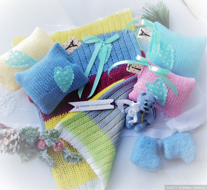 Под лаской плюшевого пледа