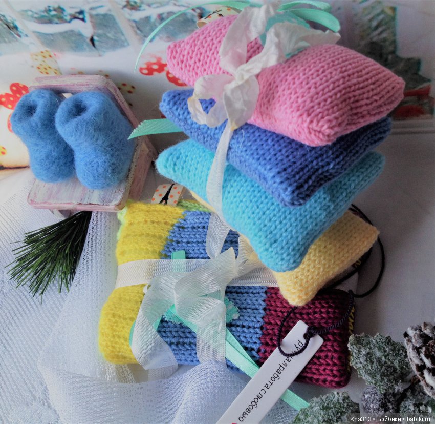 Под лаской плюшевого пледа