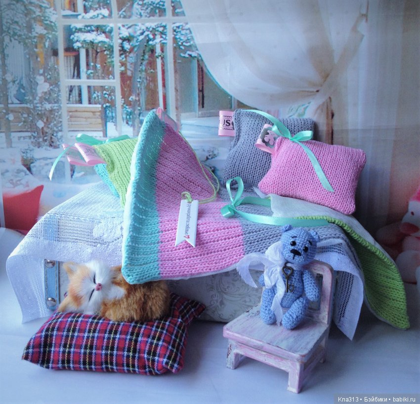 Под лаской плюшевого пледа (фото 8)