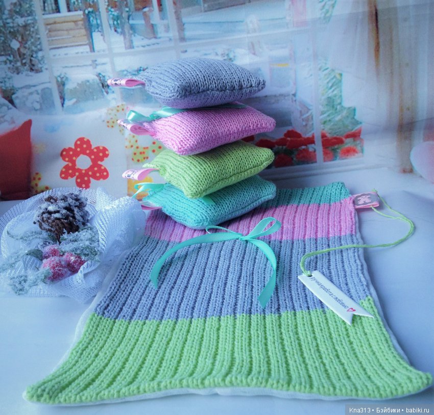 Под лаской плюшевого пледа