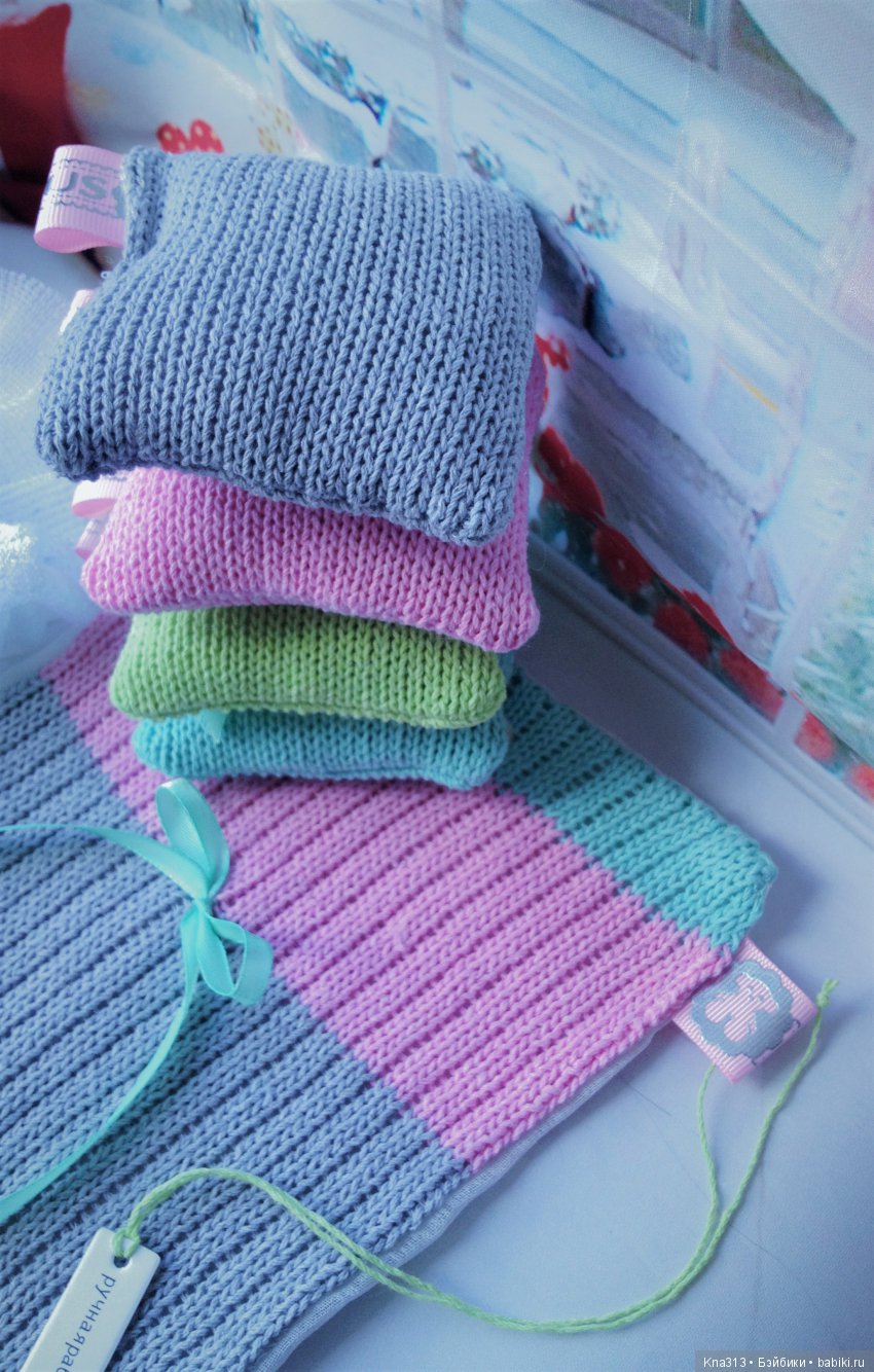 Под лаской плюшевого пледа