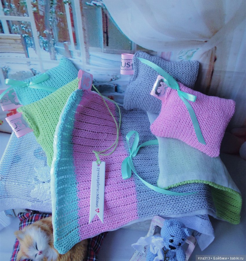 Под лаской плюшевого пледа (фото 9)