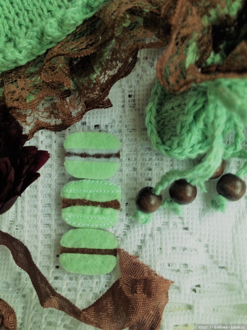 Новое. Десертное вдохновение | Бэйбики Новое. Десертное вдохновение (фото 10)