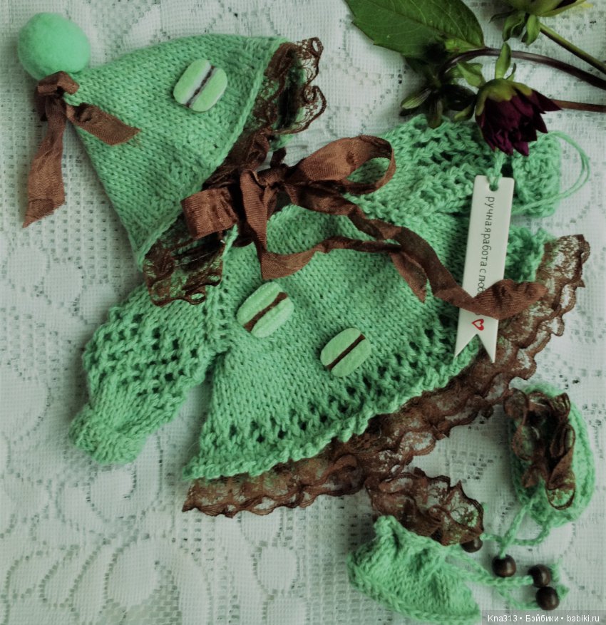 Новое. Десертное вдохновение | Бэйбики Новое. Десертное вдохновение (фото 9)