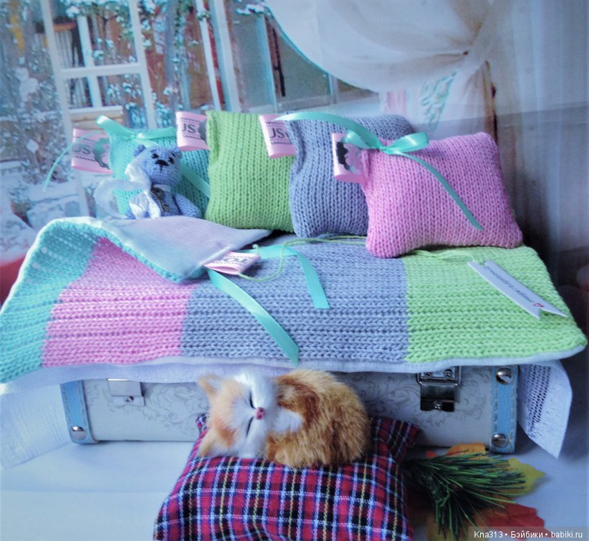 Под лаской плюшевого пледа (фото 10)