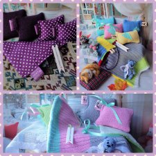 Под лаской плюшевого пледа