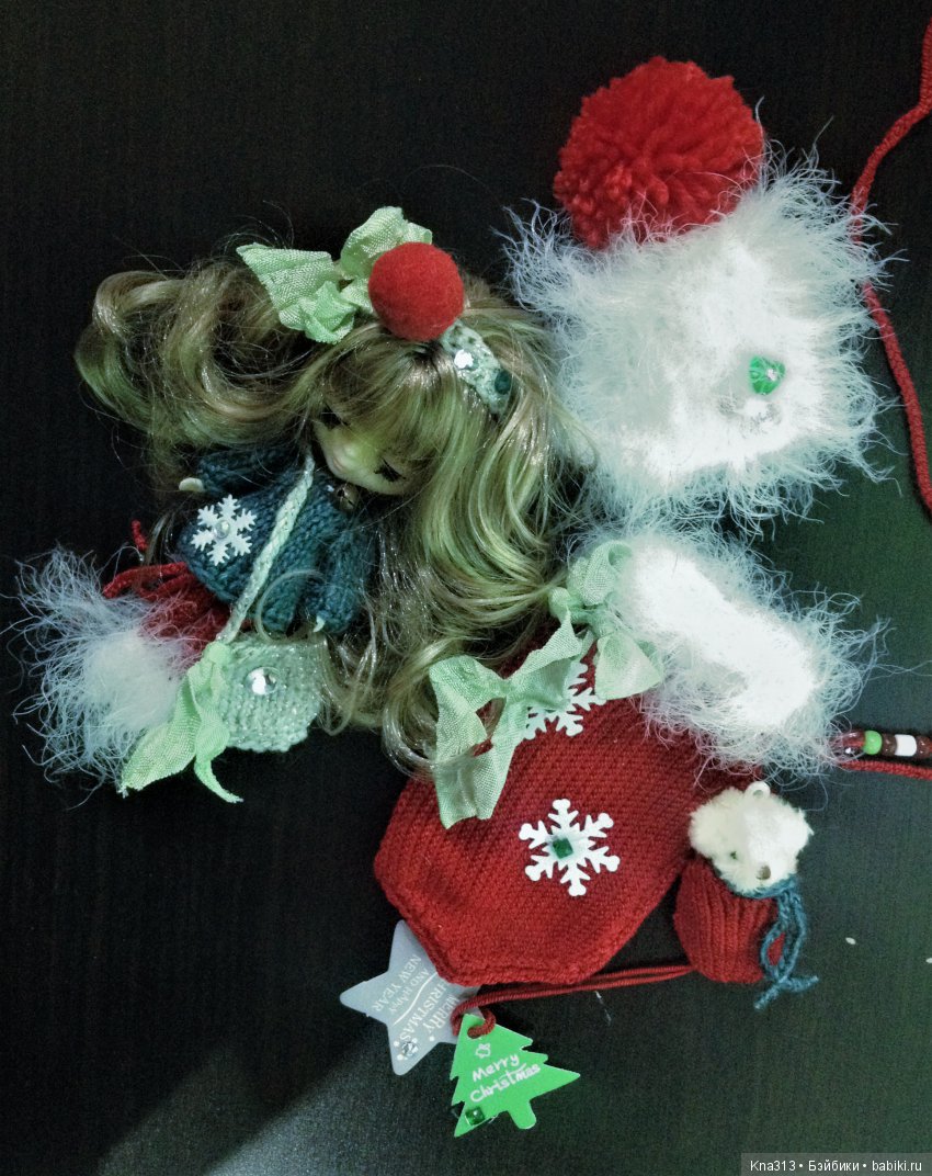 Я-Подарок — Petite Blythe и LPS (Hasbro): Мини Блайз