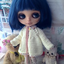 Сегодня дефиле для Блайз