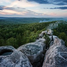 Ура!!! мы едем на хоккей или путешествие по Уралу