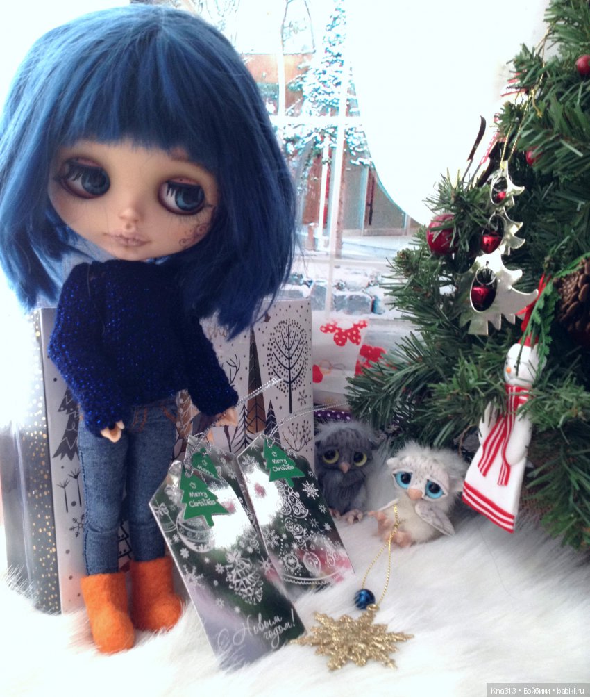 Как мы были Анонимным Дедом Морозом (фото 7)