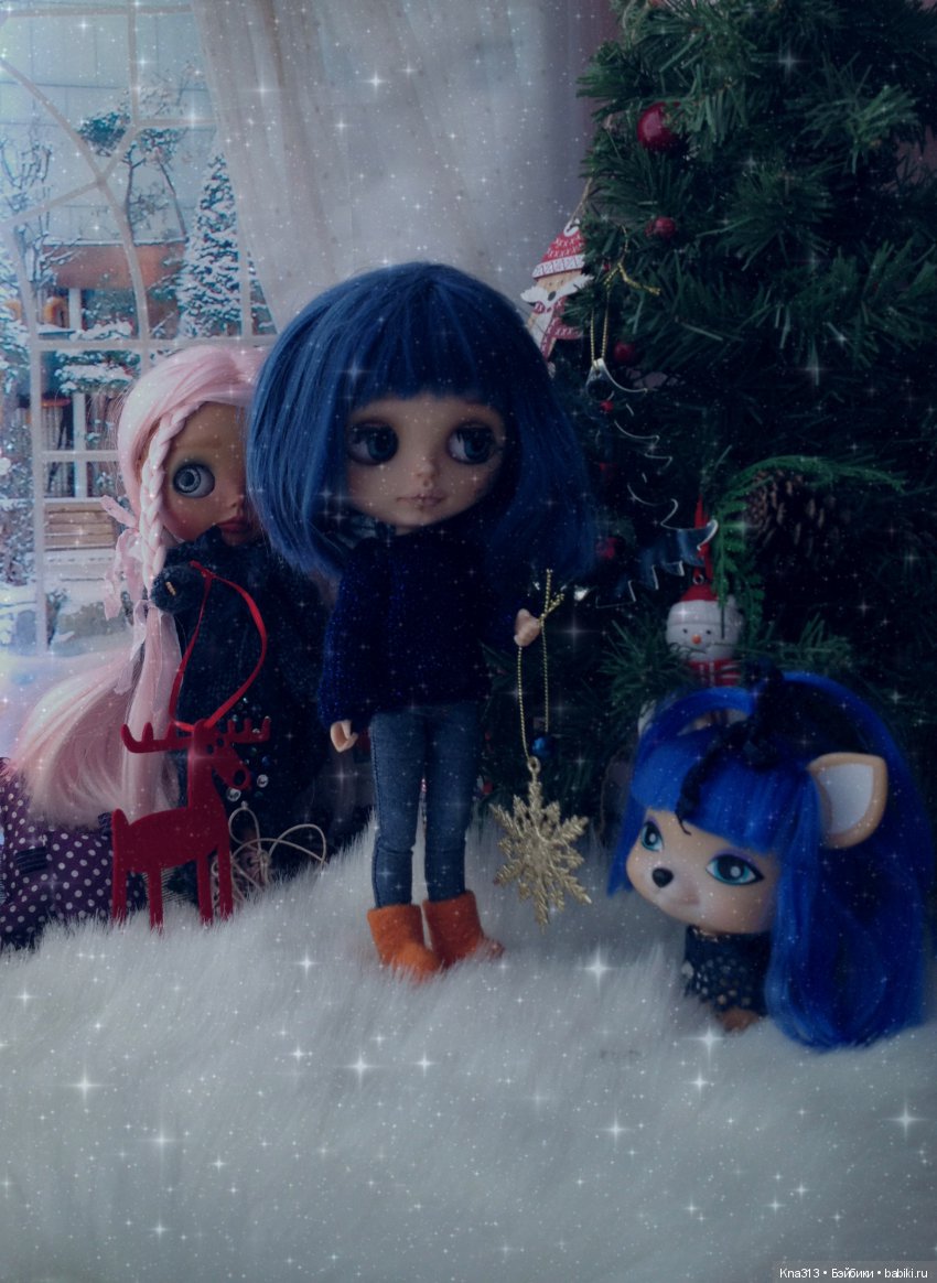 Как мы были Анонимным Дедом Морозом