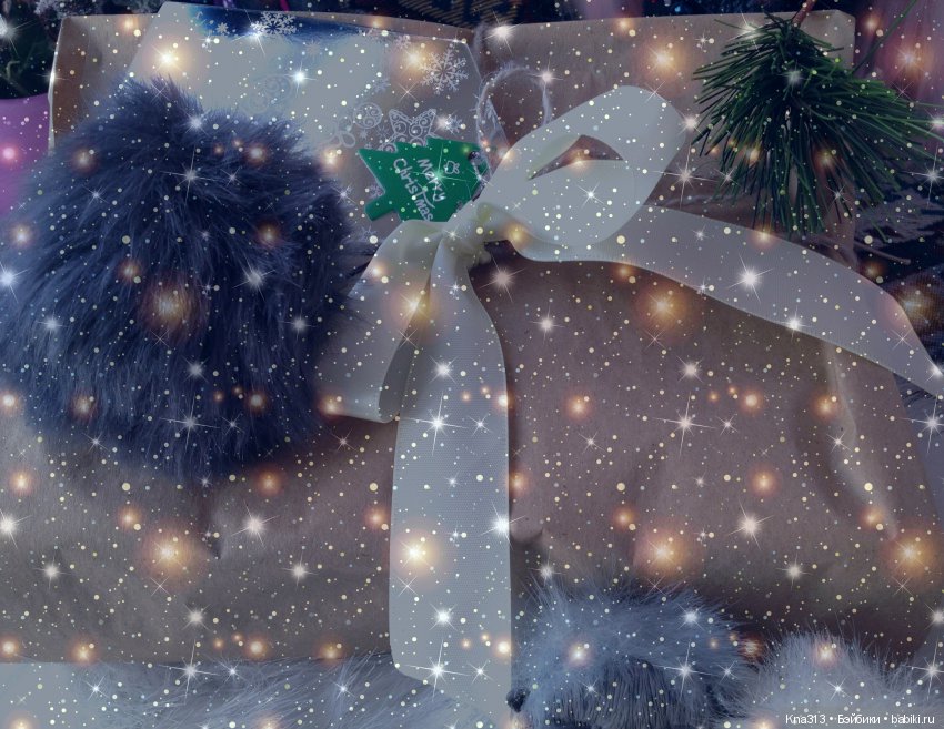 Как мы были Анонимным Дедом Морозом