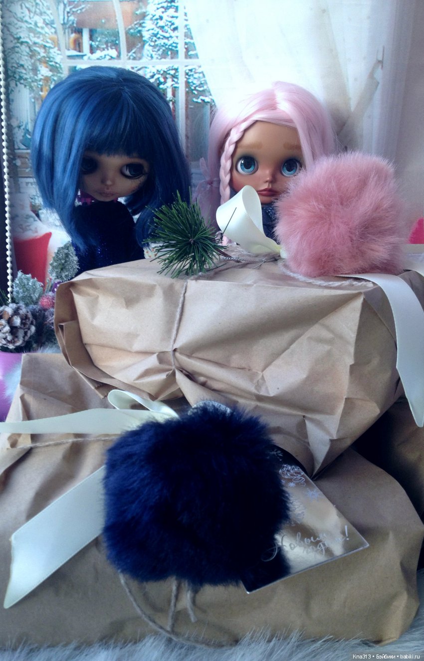 Как мы были Анонимным Дедом Морозом