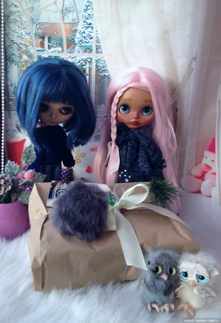 Как мы были Анонимным Дедом Морозом