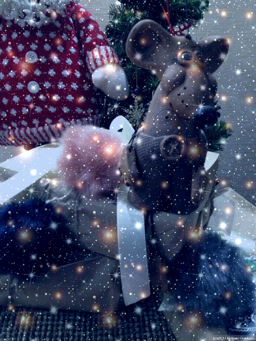 Как мы были Анонимным Дедом Морозом