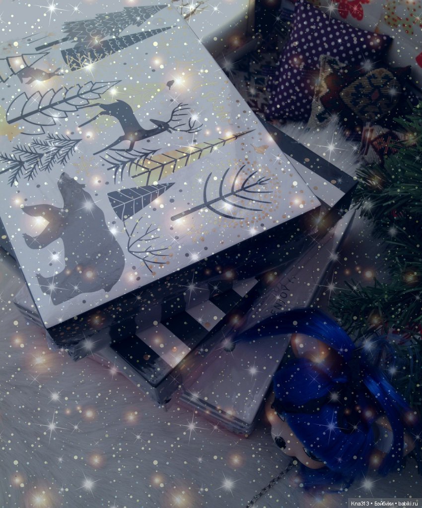 Как мы были Анонимным Дедом Морозом (фото 6)