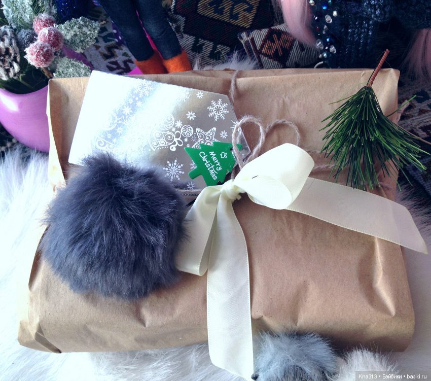 Как мы были Анонимным Дедом Морозом