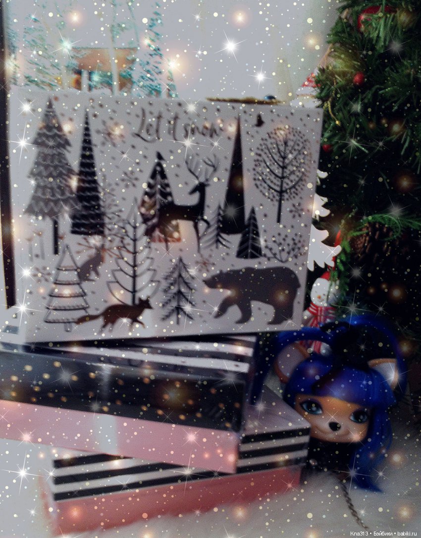 Как мы были Анонимным Дедом Морозом (фото 4)