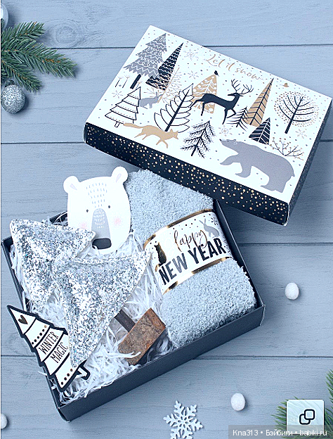 Как мы были Анонимным Дедом Морозом