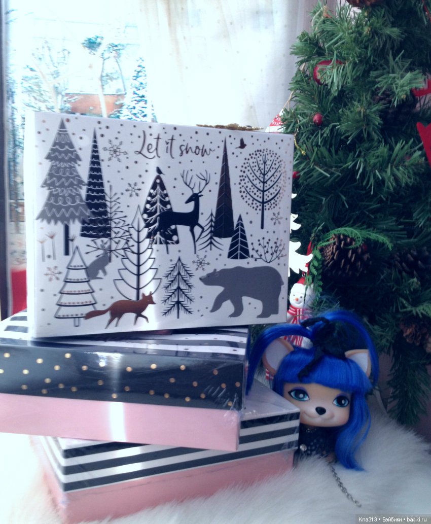 Как мы были Анонимным Дедом Морозом (фото 5)