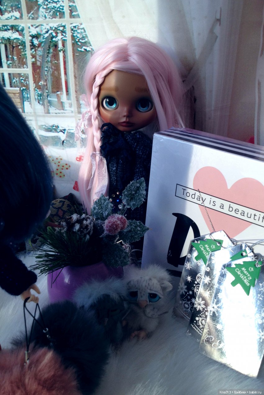 Как мы были Анонимным Дедом Морозом