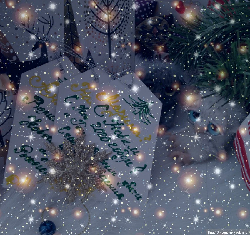 Как мы были Анонимным Дедом Морозом (фото 9)