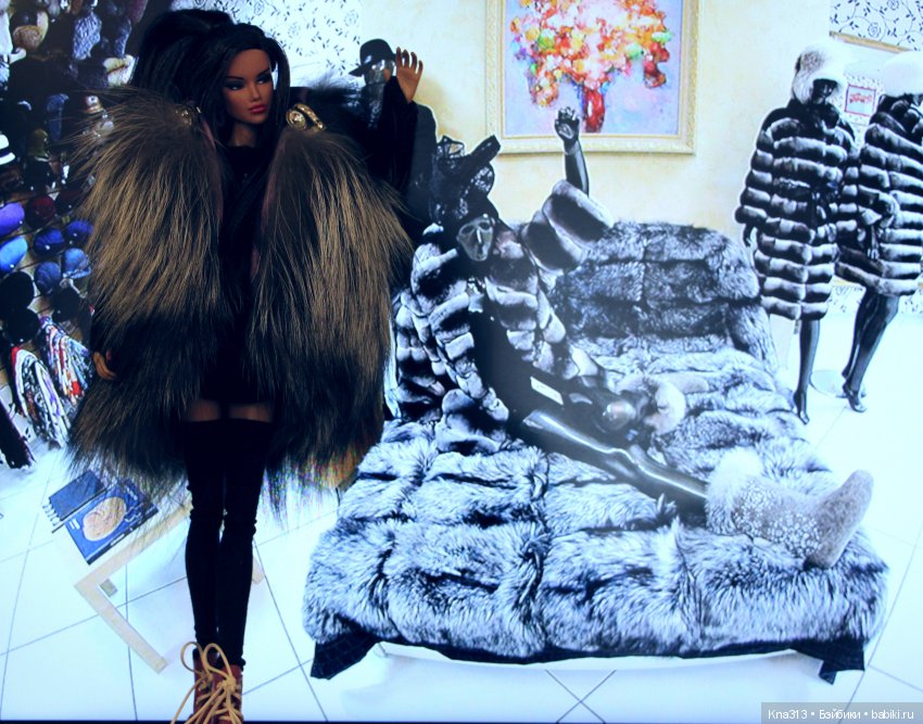 Шопинг по меховым салонам (фото 3)