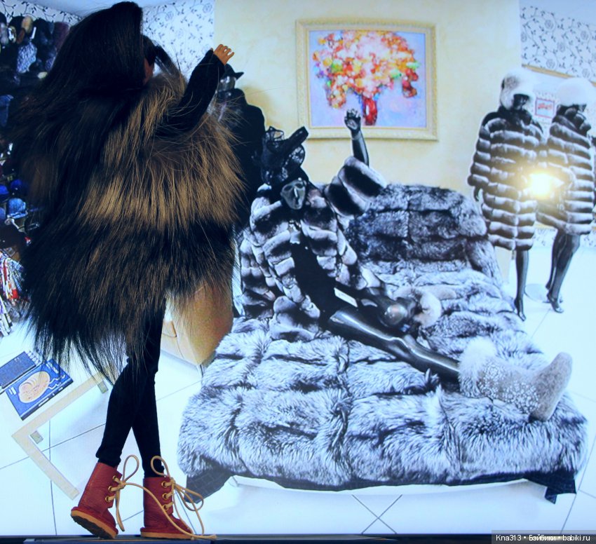 Шопинг по меховым салонам (фото 2)