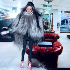 Шопинг по меховым салонам