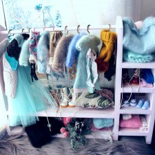 Перебрали гардеробчик или дефиле для Blythe