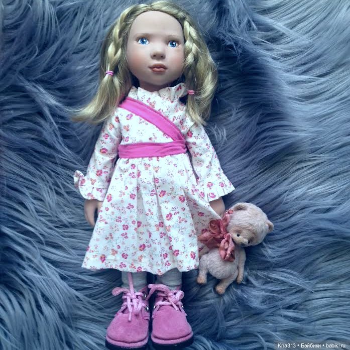 У нас теперь тоже есть куколка Zwergnase/Цвергназе и не только