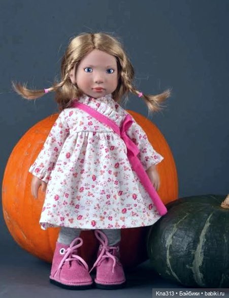 У нас теперь тоже есть куколка Zwergnase/Цвергназе и не только (фото 5)