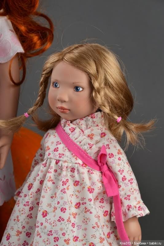 У нас теперь тоже есть куколка Zwergnase/Цвергназе и не только (фото 6)