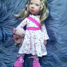 У нас теперь тоже есть куколка Zwergnase/Цвергназе и не только