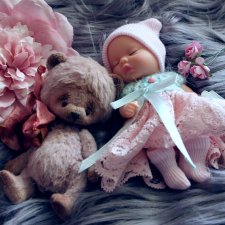 Пупсы из шарика