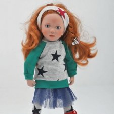 Продолжение. У нас теперь тоже есть куколка Zwergnase/Цвергназе