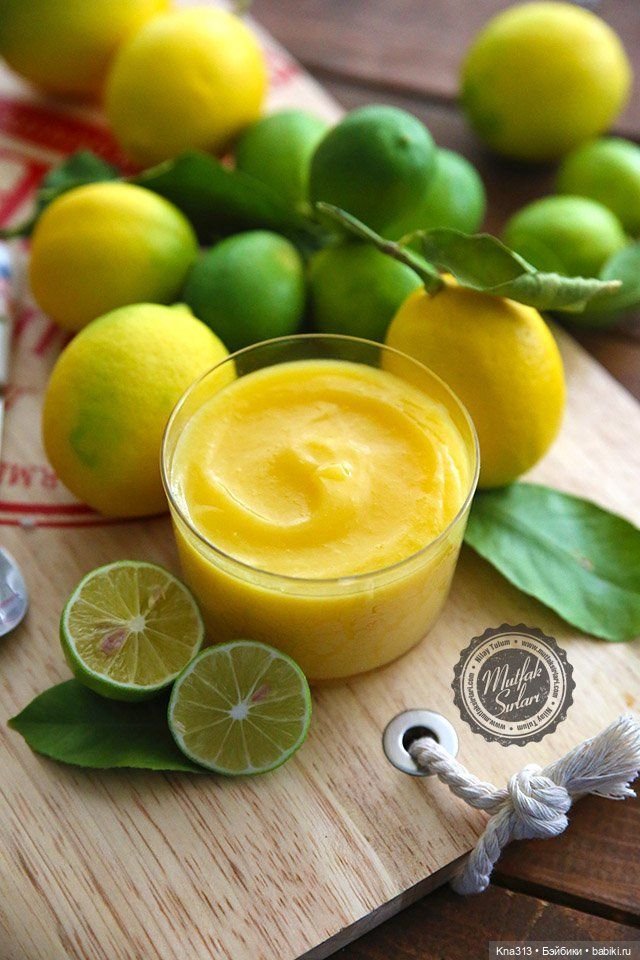 "Лимонный фреш-1" для Блайз/Blythe или страна Лимония