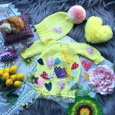 "Лимонный фреш-2" для куколок Zwergnase/Цвергназе