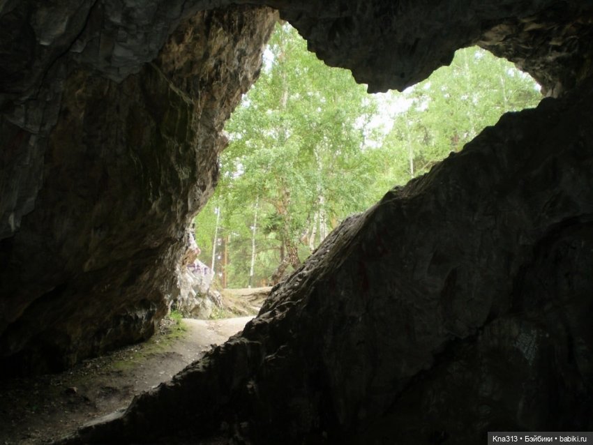 Путешествие по Уралу. Сугомак (фото 2)