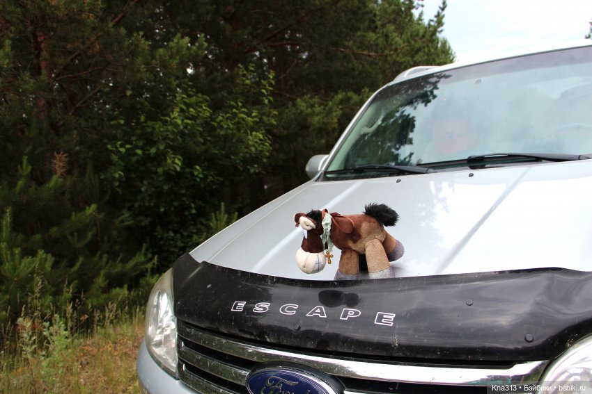 Как мы очень хотели попасть в конкурс "Отражение", но ничего не получилось (фото 7)