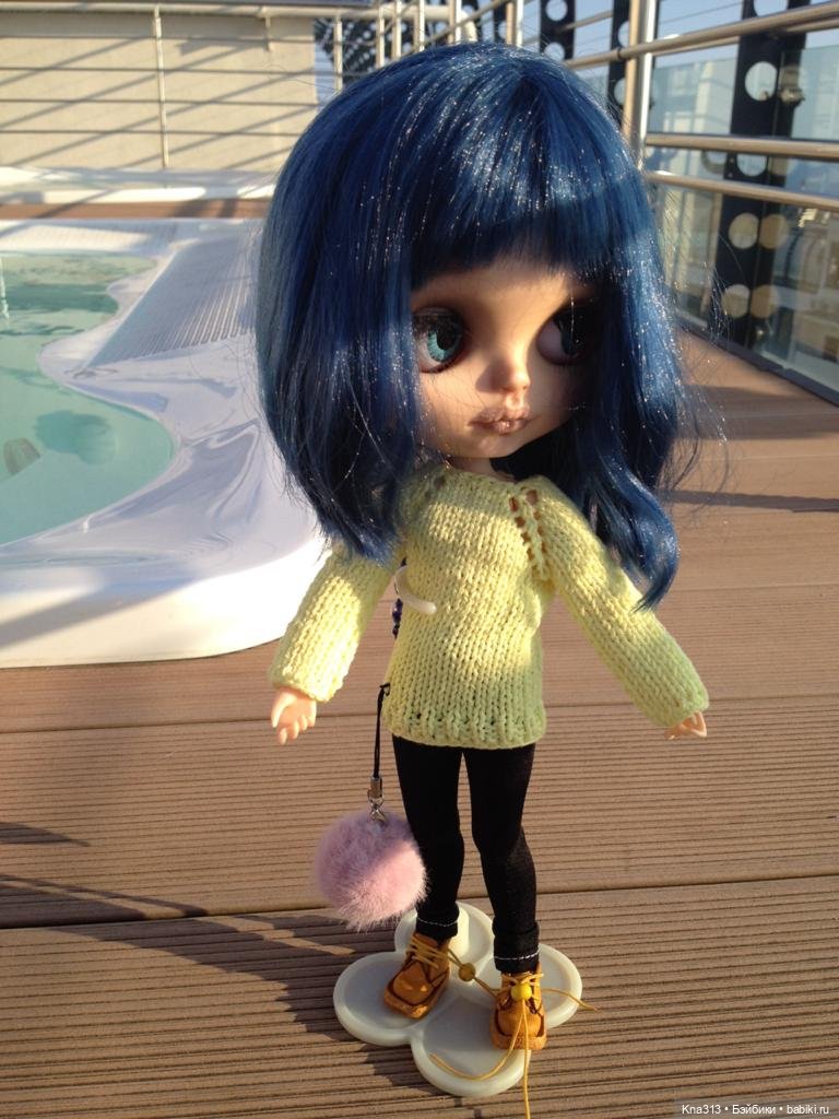 5300 км туда и обратно или Отпуск - Сочи - Море - Куклы