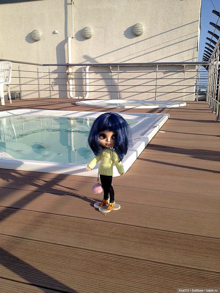 5300 км туда и обратно или Отпуск - Сочи - Море - Куклы