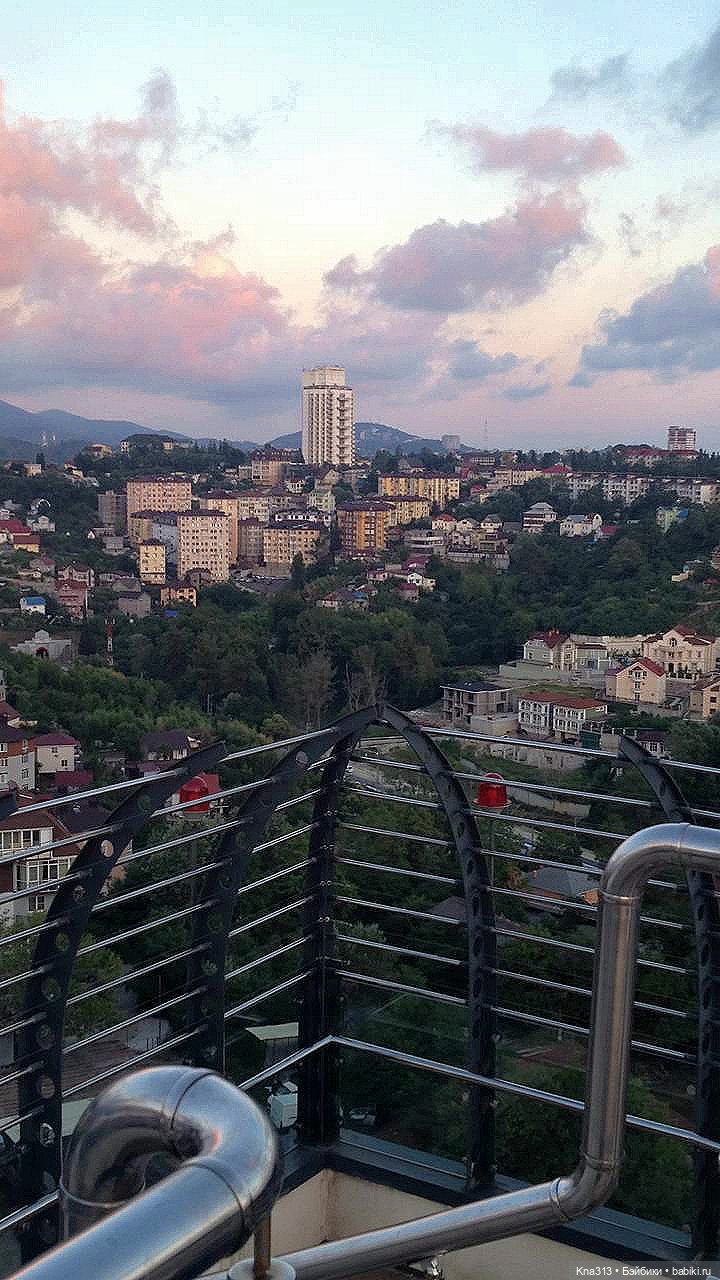 5300 км туда и обратно или Отпуск - Сочи - Море - Куклы